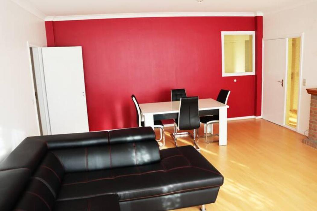 Cozy Apartment In Super Quiet Area Lanaken Bagian luar foto