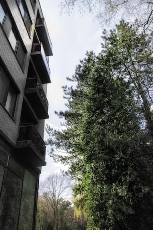 Cozy Apartment In Super Quiet Area Lanaken Bagian luar foto